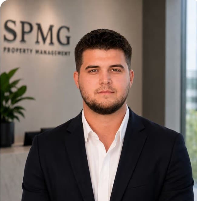 George Shvaya, Salesperson at SPMG