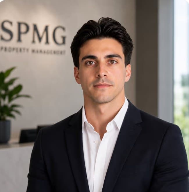 Mark Shvaya, Designated Broker at SPMG